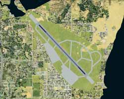 Hamilton military airbase (������-��������� ���� ����� ����������)