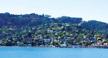 ������� ��������� (Sausalito), ��� ��������� ��������� ���� � ������������� ���������