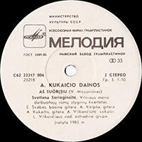 ������ ������� ���������