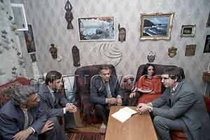 � ������ � ������������ ���� � ������� ��������, 1990 ���