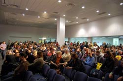 Nicolai Levashov's performance-seminar, March 19-21, 2010