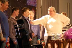 Nicolai Levashov's performance-seminar, March 19-21, 2010